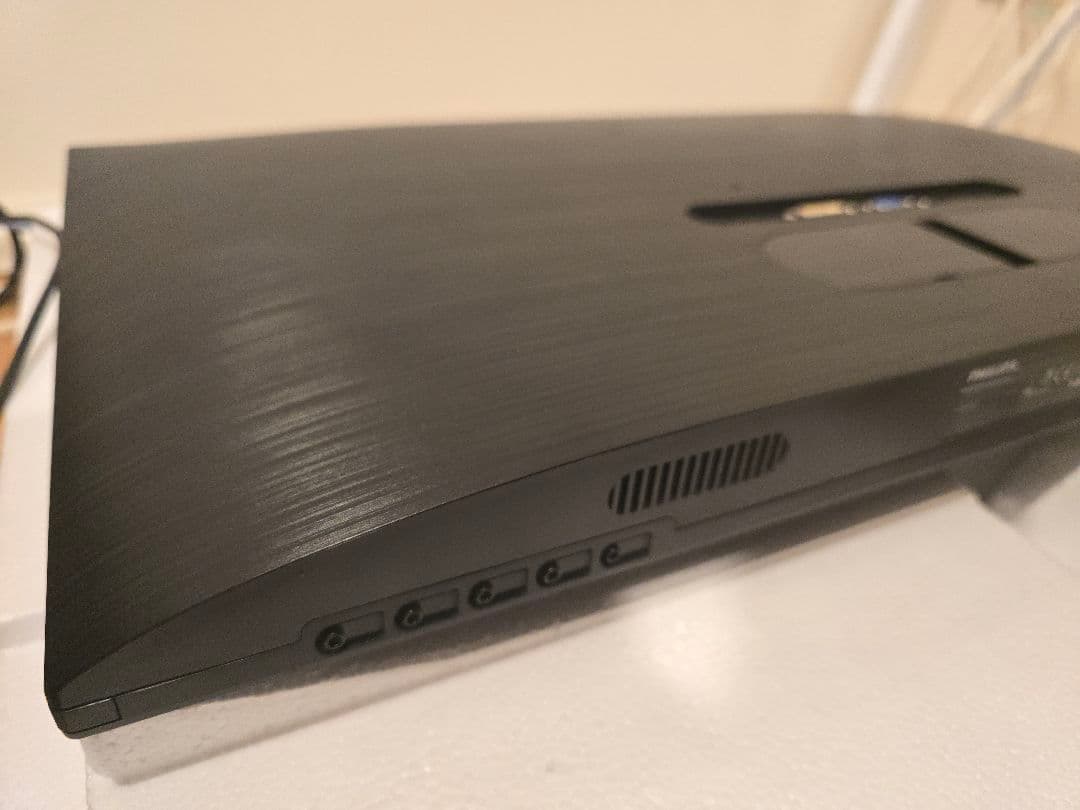 PHILIPS E line 27インチ フルHD モニター アーム無し