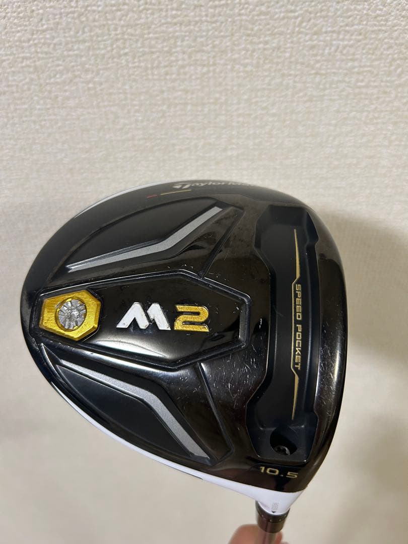 g*o様 TaylorMade M2 10.5° ドライバー　グラファイトデザイ