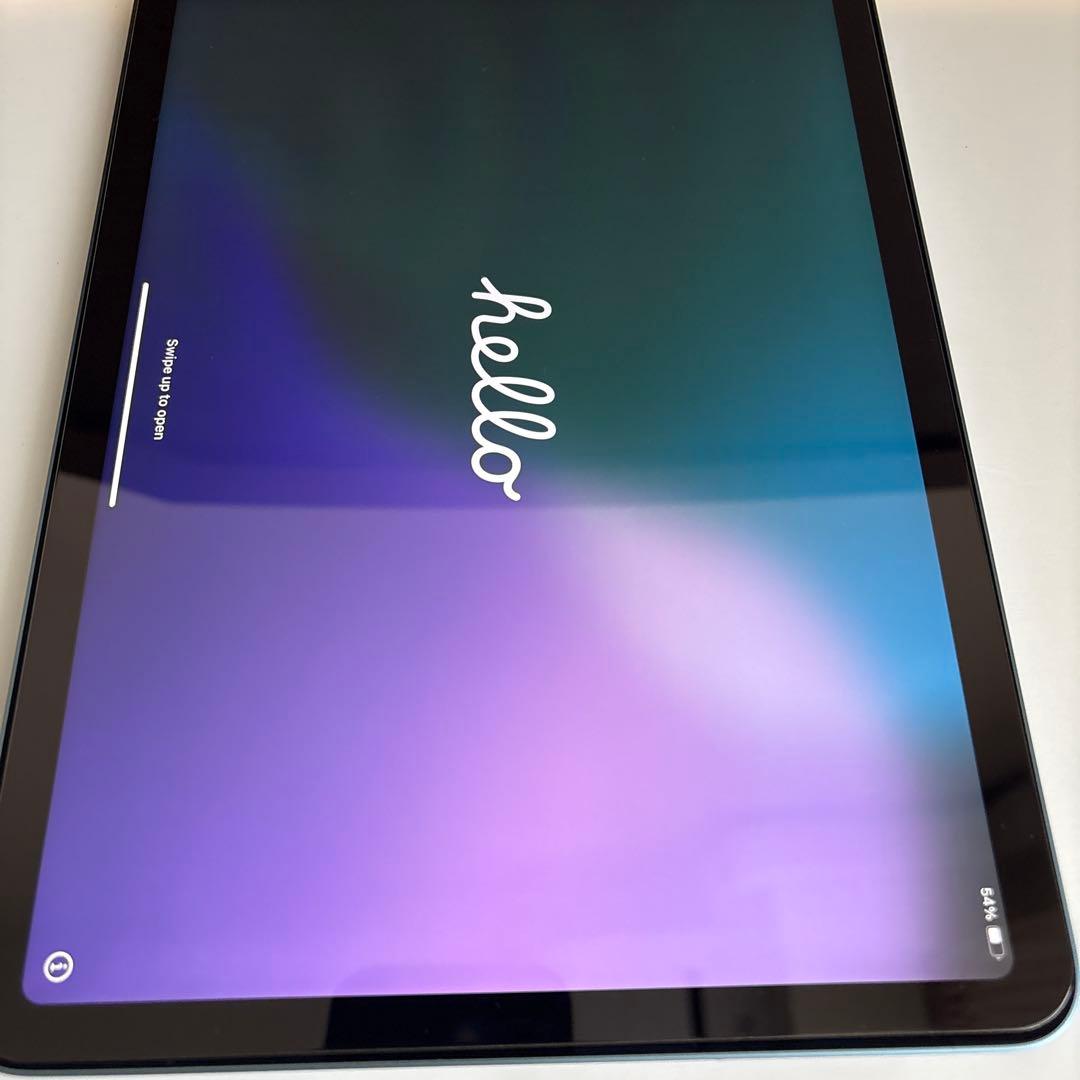 Apple iPad Air 第五世代 ブルー256GB 本体