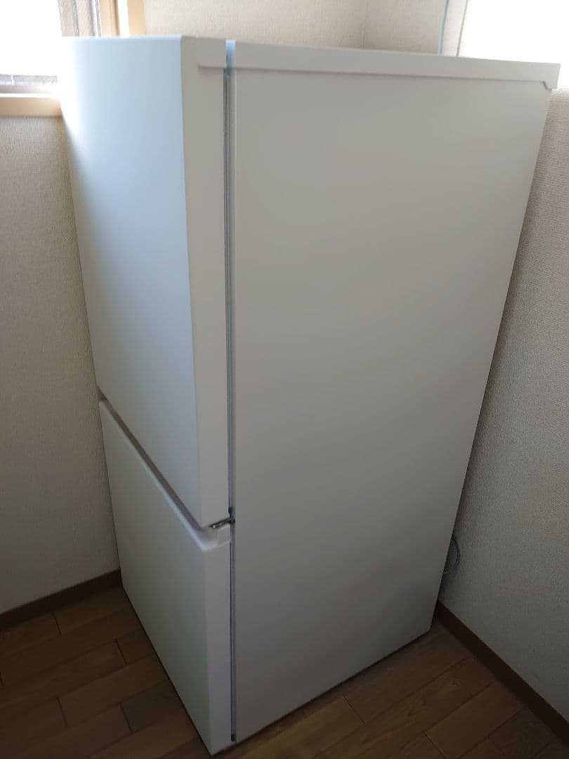 Panasonic 冷蔵庫 2024年製 NR-B16C1-W 右開き