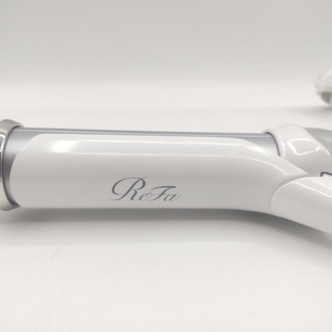 ★23年製★ ReFa リファ ビューテックカールアイロン 32mm ホワイト