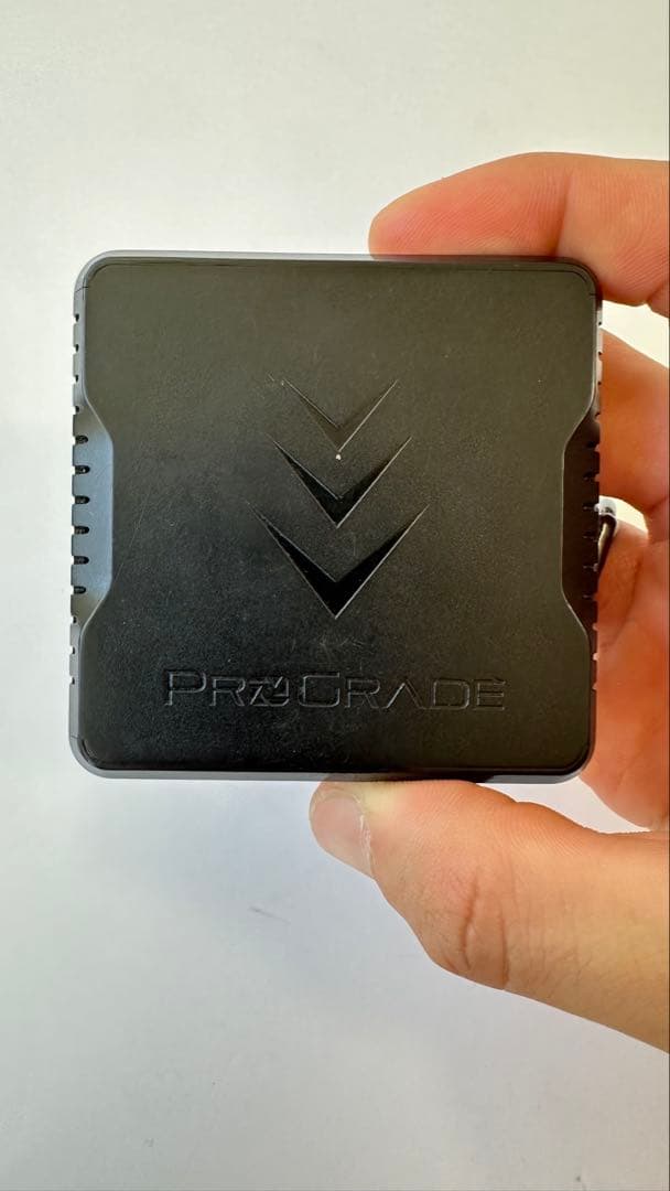 プログレード PROGRADE CFEXPRESS TYPE Aカードリーダー