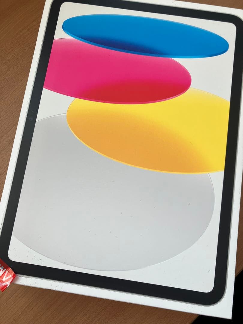 iPad 第10世代　新品未使用　保証期間内　アイパッド