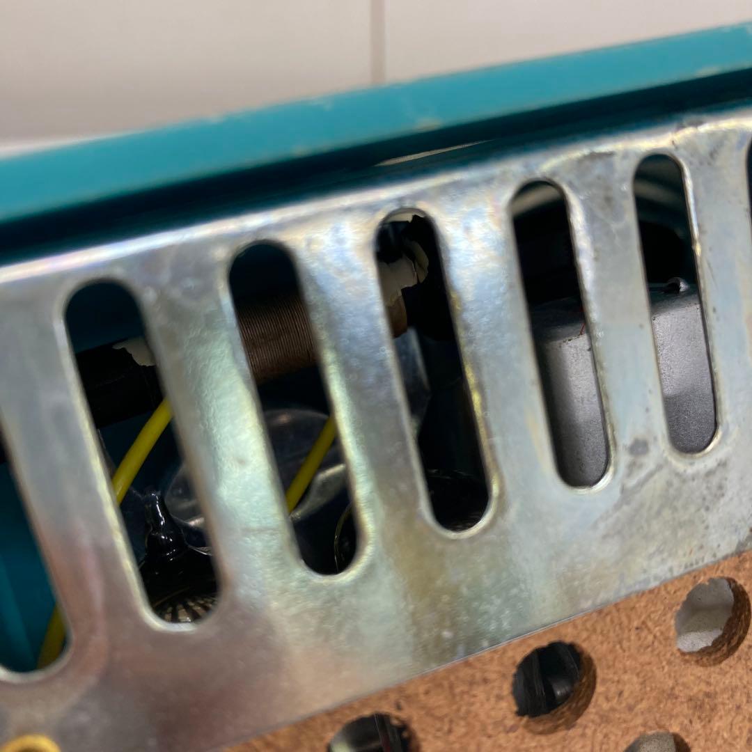 A213-7 YAZAKI 真空管ラジオ アンティーク 昭和レトロ ジャンク