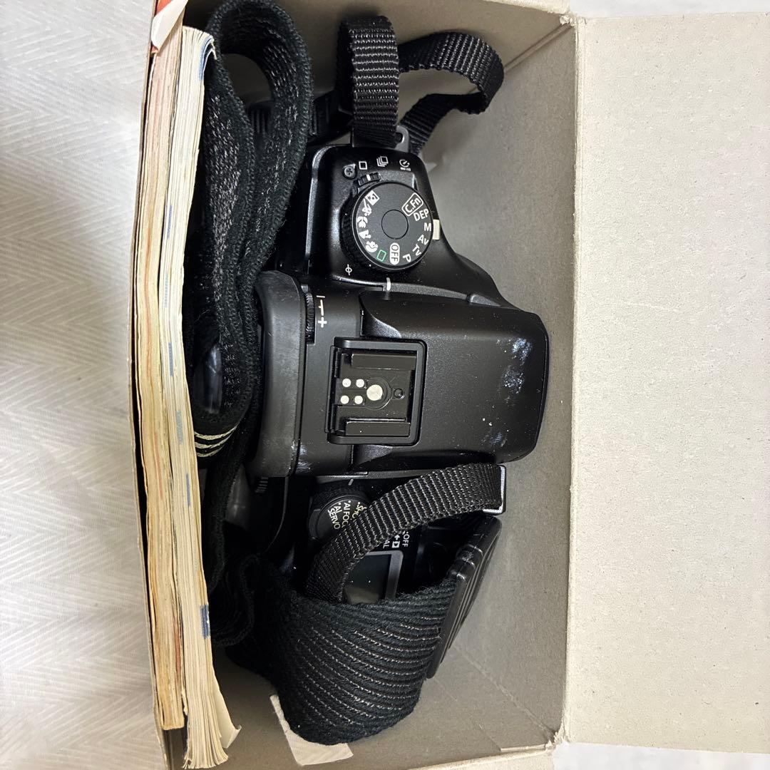 Canon EOS 7 フィルムカメラ a4285