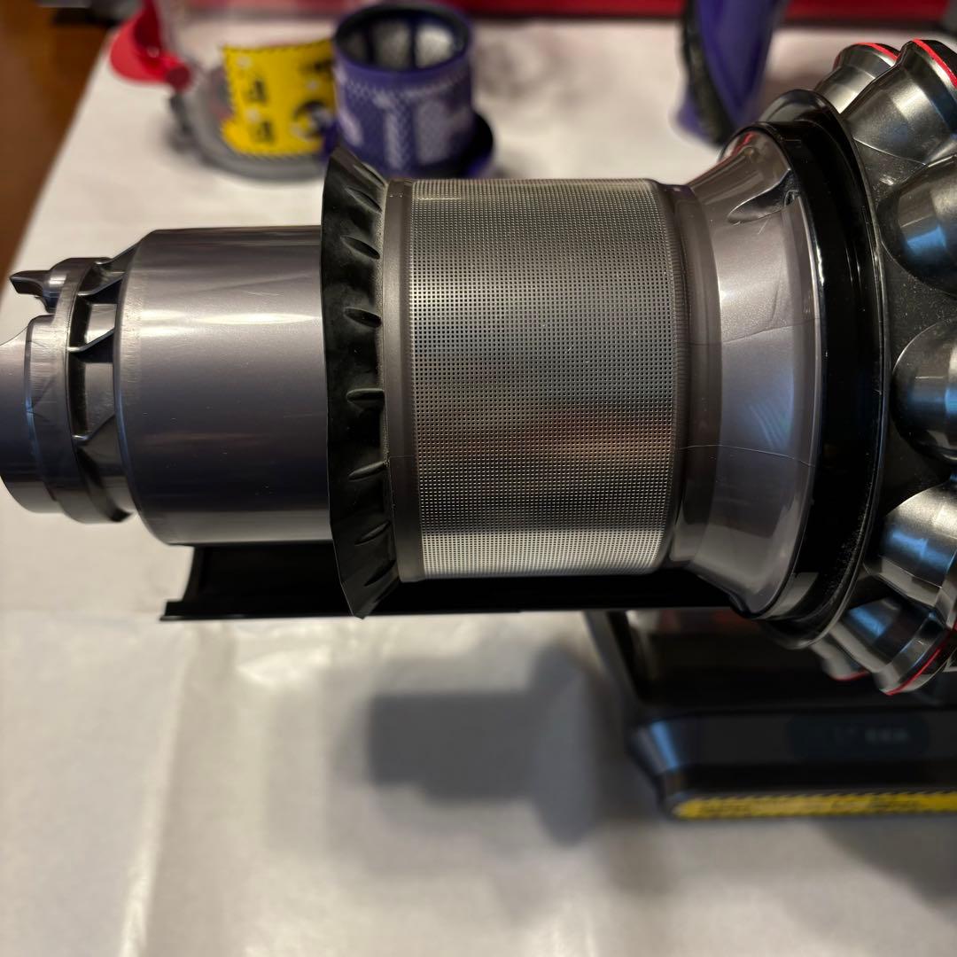 すぐ使える ダイソン V10 モーターヘッド　SV12