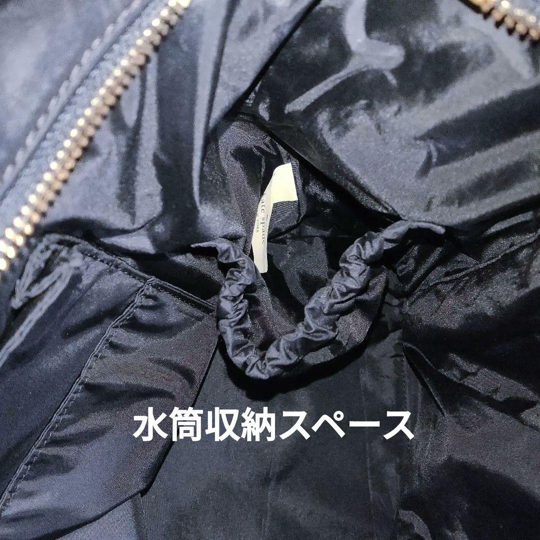 美品 KATE SPADE ナイロン ビジネスバッグ A4収納 ブラック