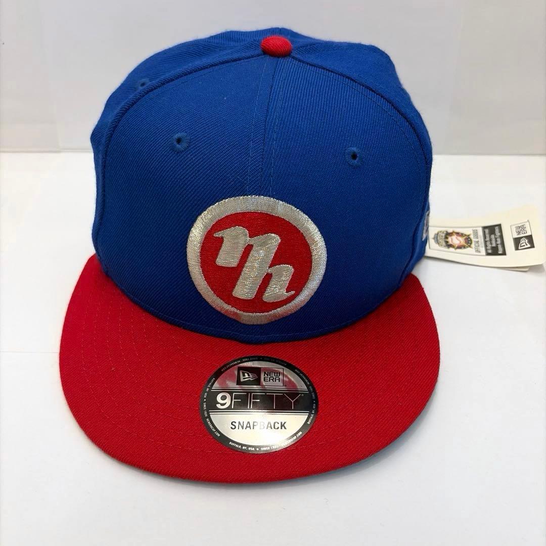 ★美品★NEW ERA 59FIFTY ニューエラ 　日本ハム　NH 復刻