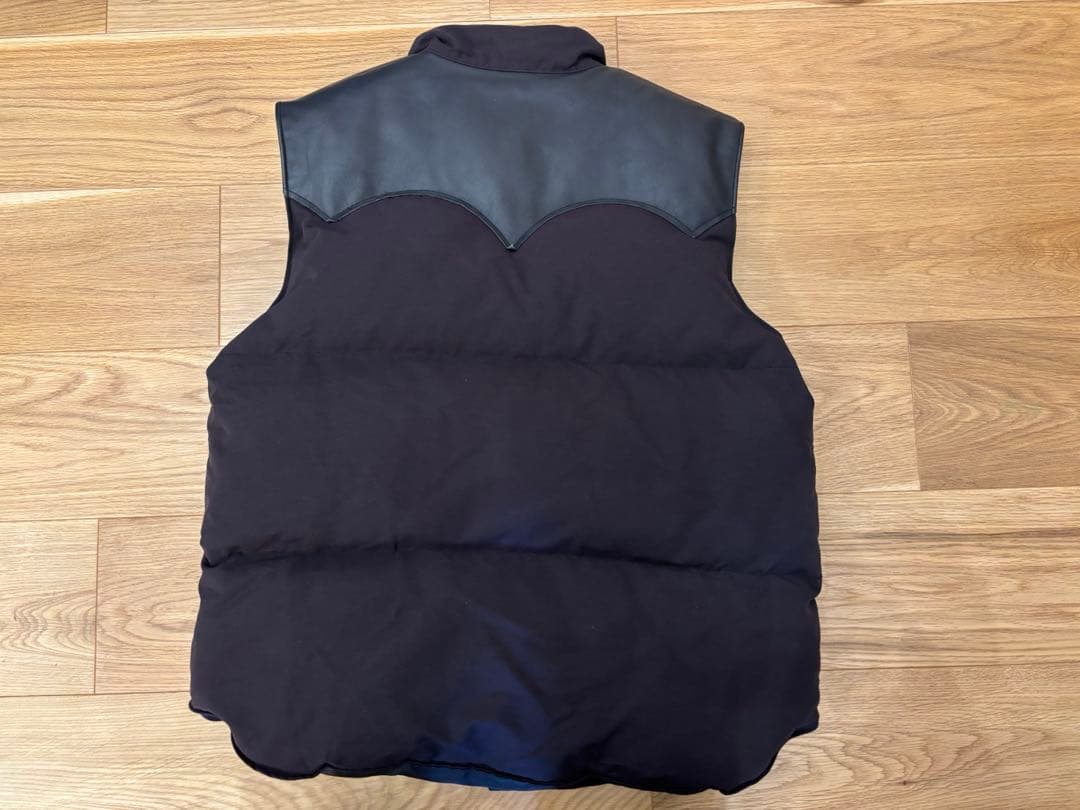 シュガーケーン　ダウンベスト