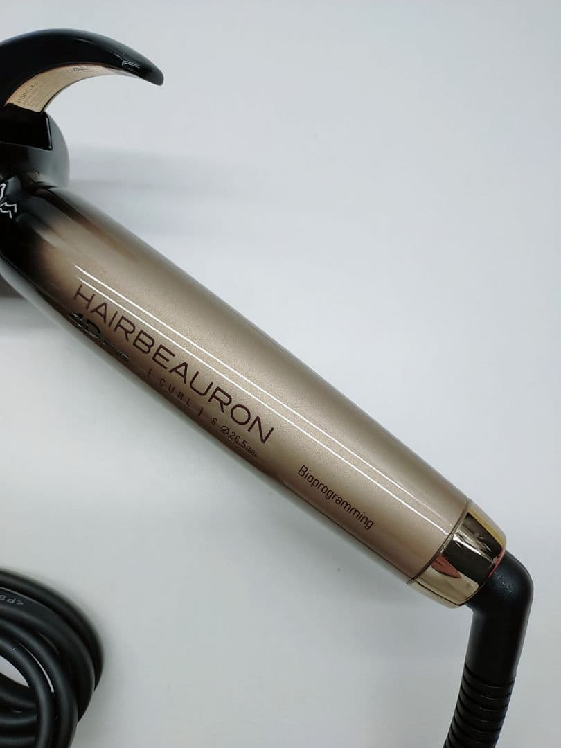 《ほぼ未使用》 リュミエリーナ ヘアビューロン 4D plus 4Dplus