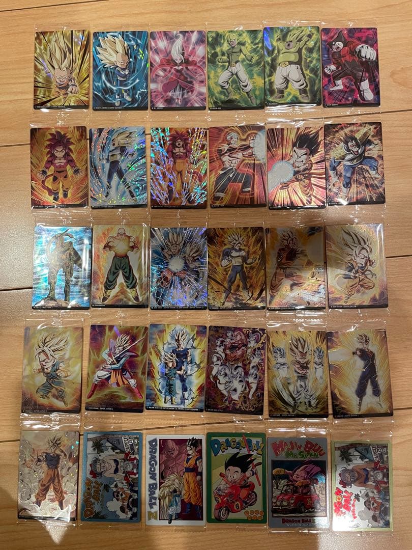 ドラゴンボール イタジャガ vol.3-6コンプリートvol.2のみCR除く