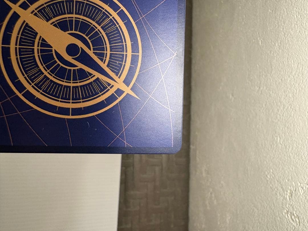 モンキー・D・ルフィ　001 花札　無傷　完品