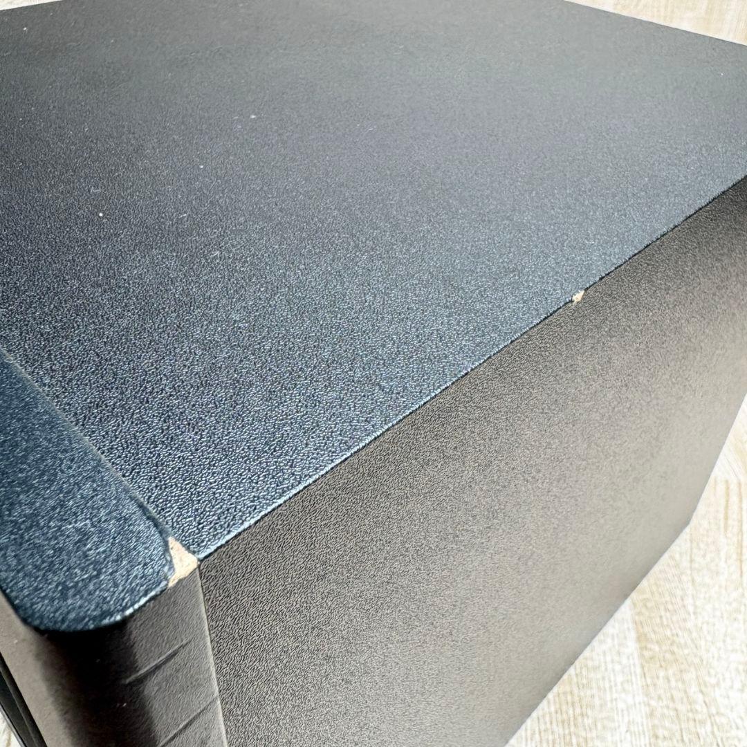 FOSTEX PM-SUB mini サブウーファー 通電確認済 スピーカー