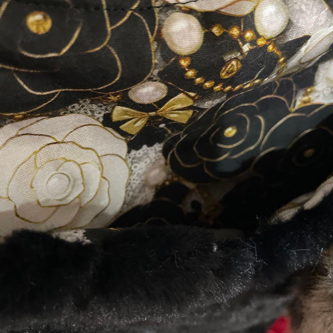 コヤンイサムチョン　うさぎルミちゃんころりんビックトートバッグ