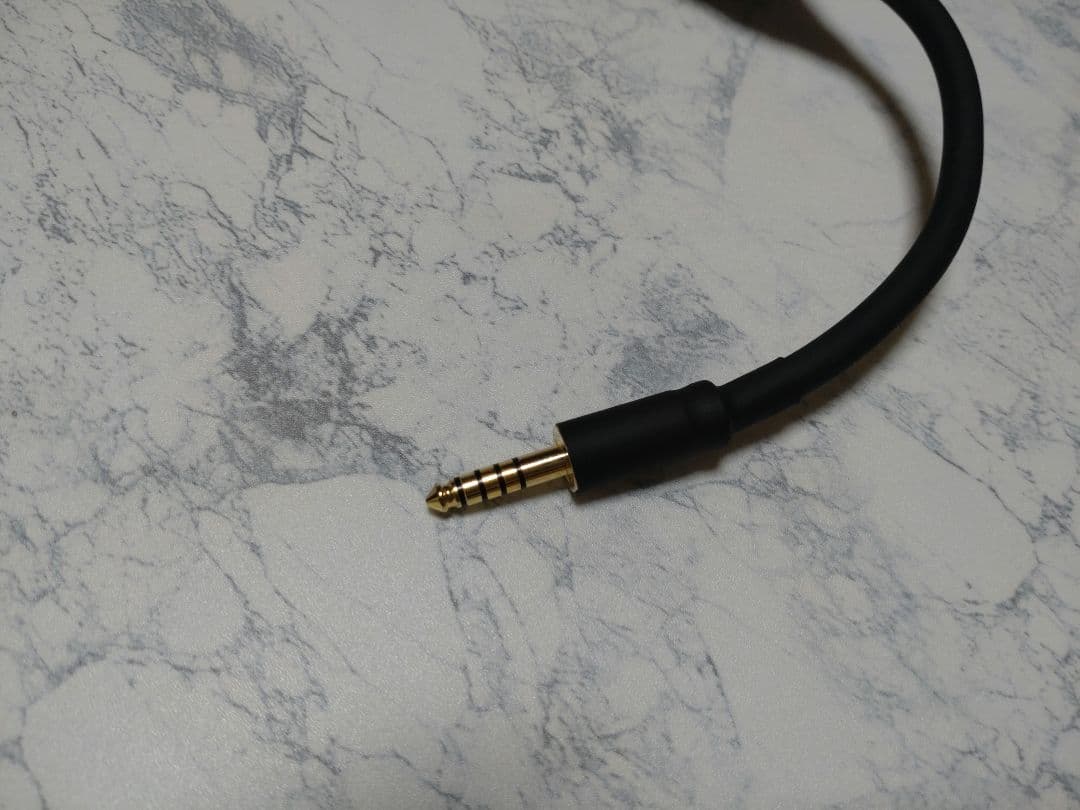 あ*つ様 【最新作】1000段式カタパルト搭載　4.4mmメス-4.4mmオス