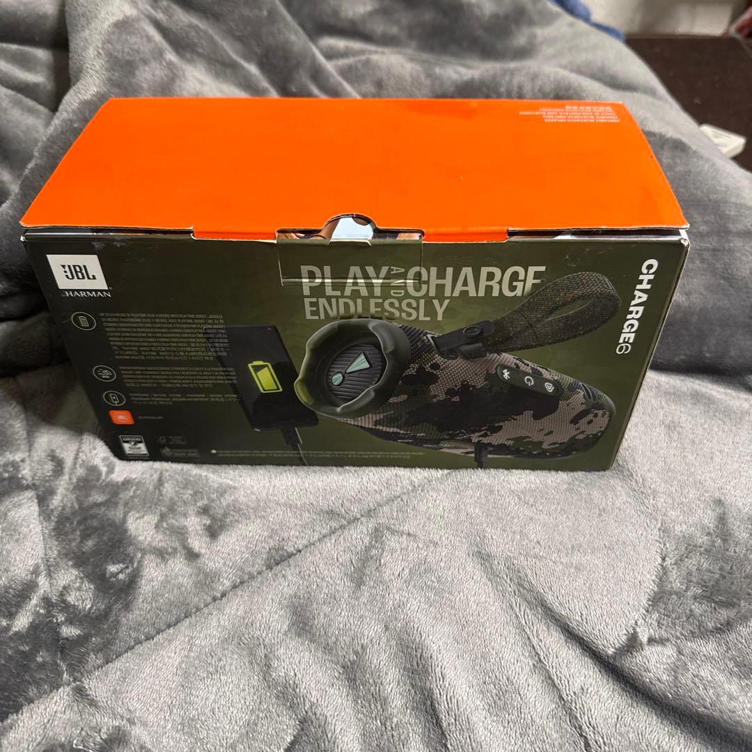 スピーカー・ウーファー Jbl charge6