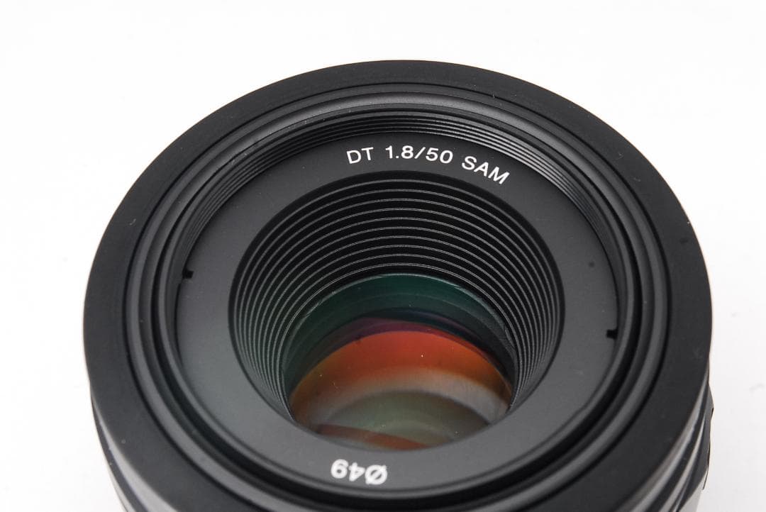 YOKOCHIN単焦点入門★ソニー DT 50mm F1.8 SAM