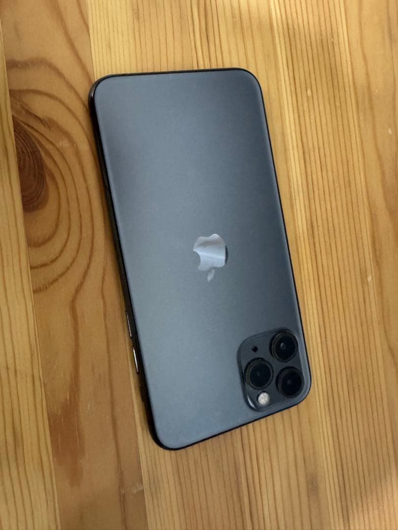 iPhone 11 Pro スペースグレイ 256GB