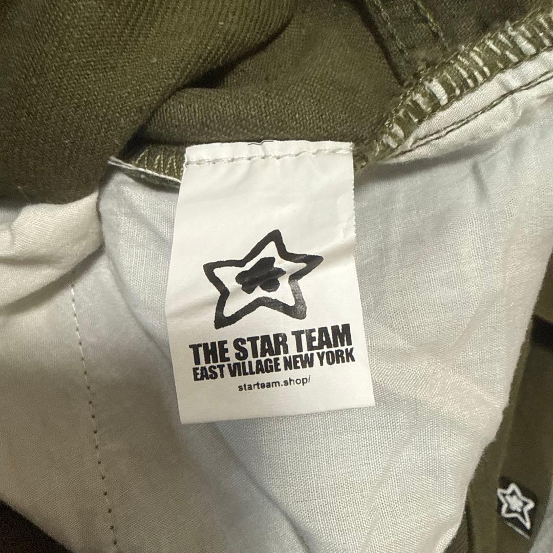starteam スターチーム　パンツ　36