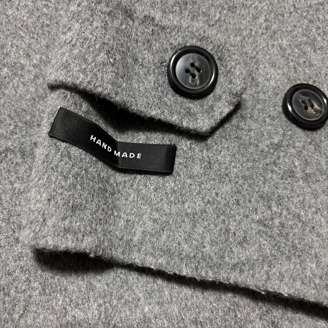 ZEROSTREET コート グレー　ミドル丈　Sサイズ　MUSINSA