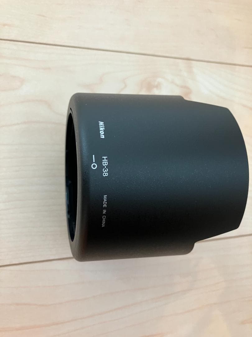 Nikon Nikkor Lens マイクロレンズ