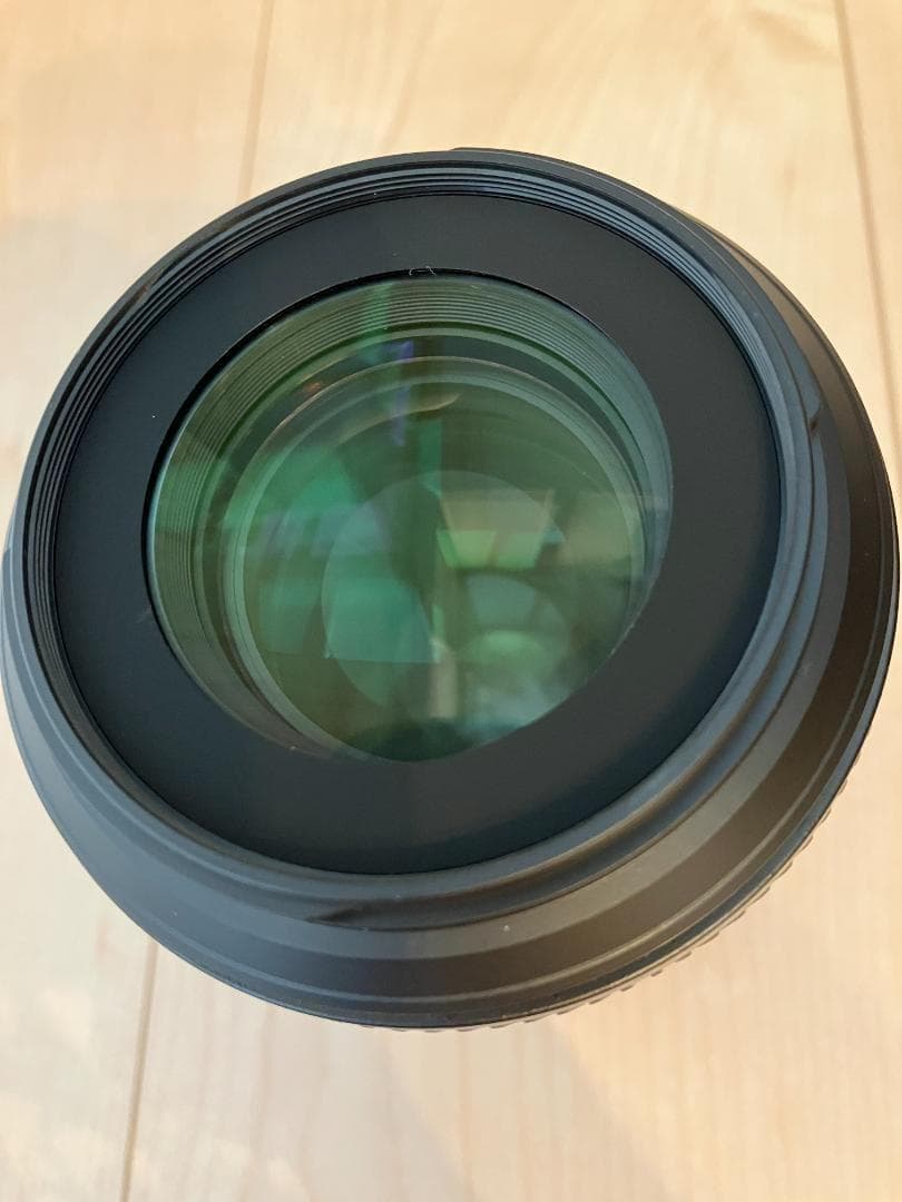 Nikon Nikkor Lens マイクロレンズ