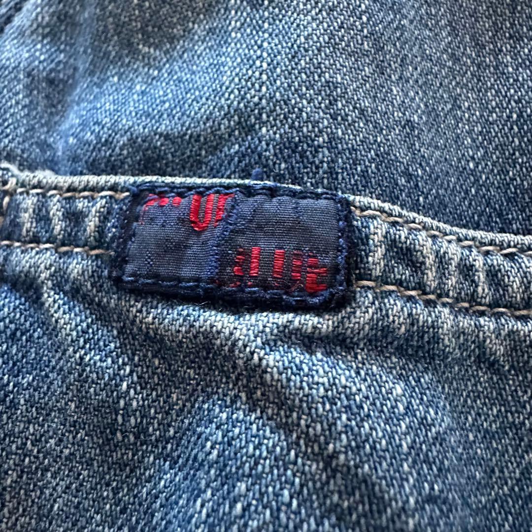 BLUE BLUE ブルーブルー　カバーオール　サイズ3 L相当