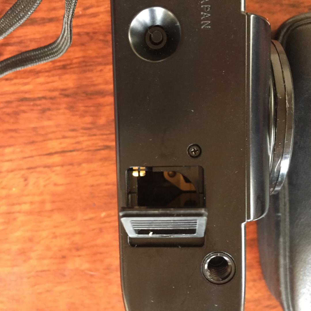 【希少】 OLYMPUS オリンパス PEN EF コンパクト フィルムカメラ