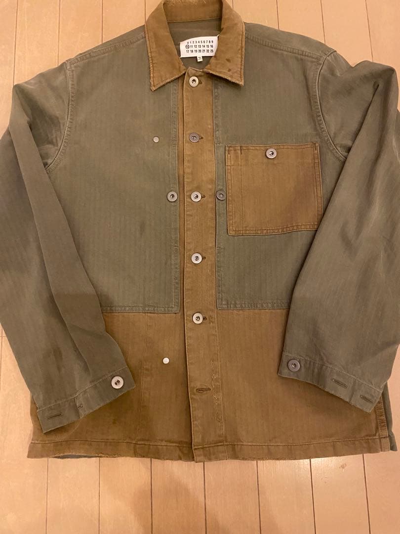 ジャケット・アウター Maison Martin Margiela militaryJKT 38