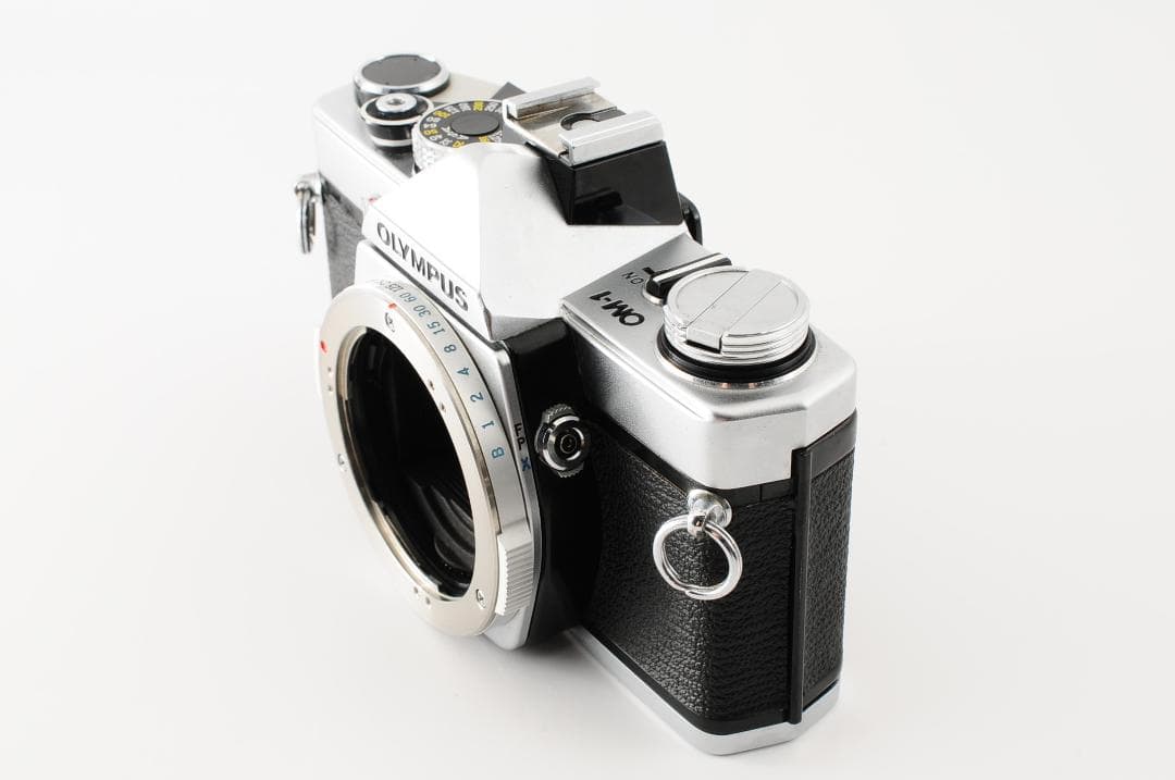 オリンパス OLYMPUS OM-1 50mm F1.8