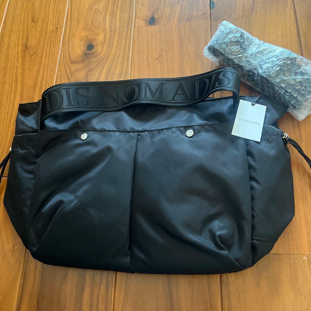 新品NOMADIS BASQUE M SLD 25SS ショルダーバッグ