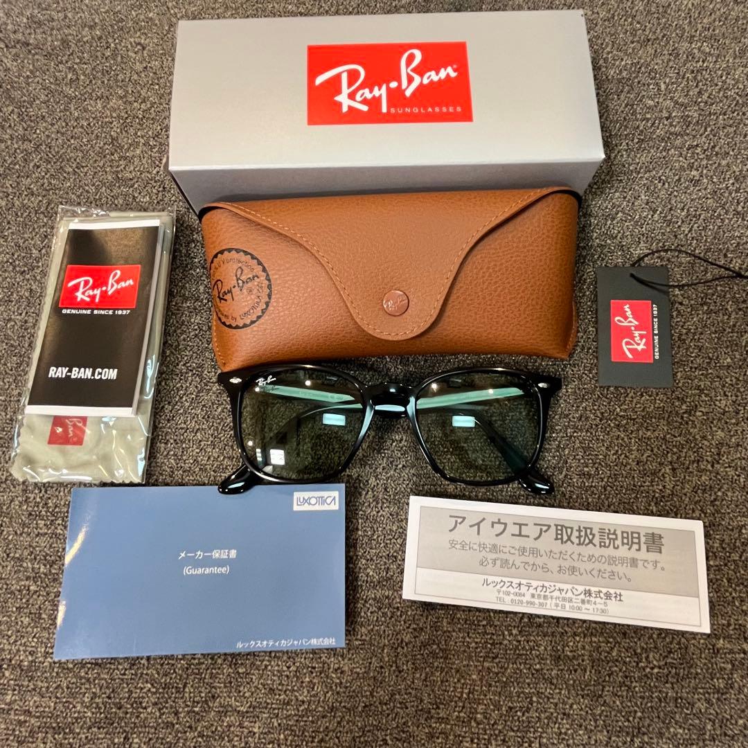 日本正規品RayBan レイバンサングラス RB4258F 601/2 アジアン