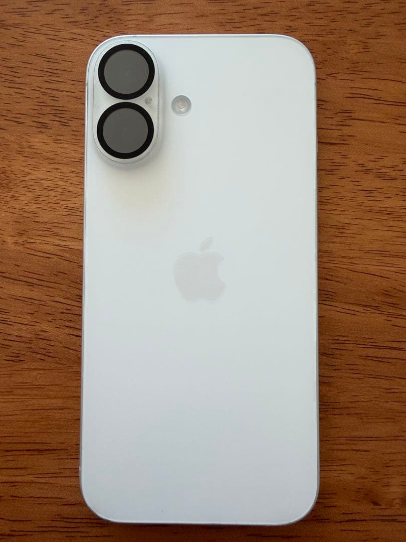 iPhone16 ホワイト 本体 256GB SIMフリー