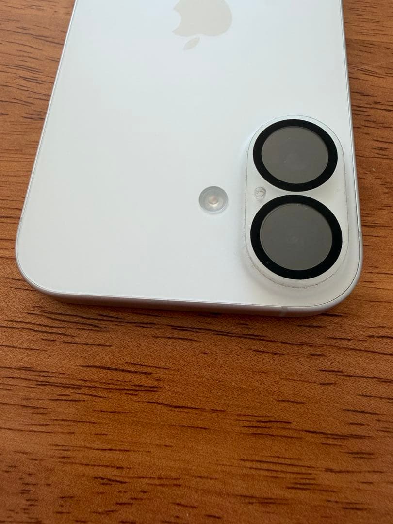 iPhone16 ホワイト 本体 256GB SIMフリー