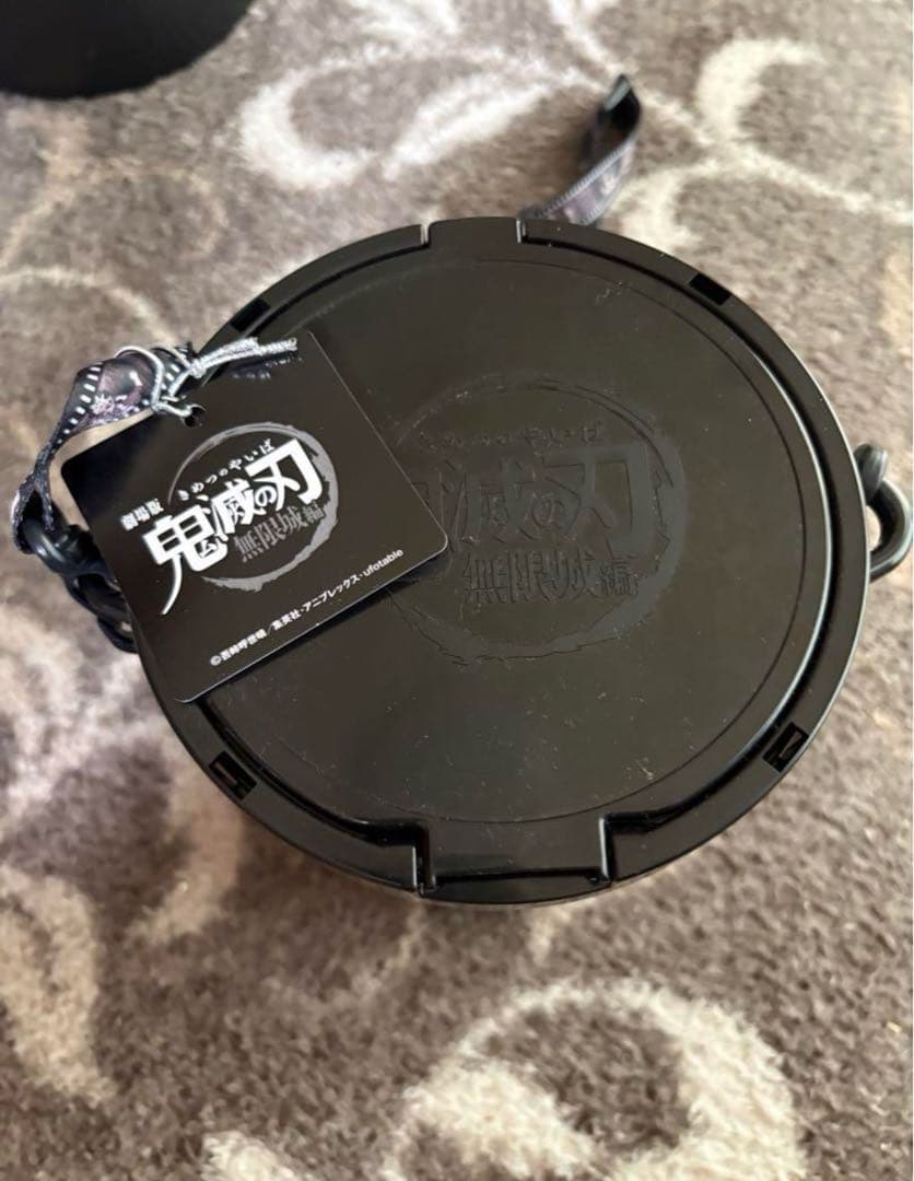 鬼滅の刃 収納ボックス キャラクターイラスト入り