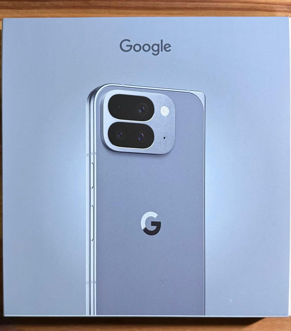 Google Pixel 10 pro fold 256GB SIMフリー