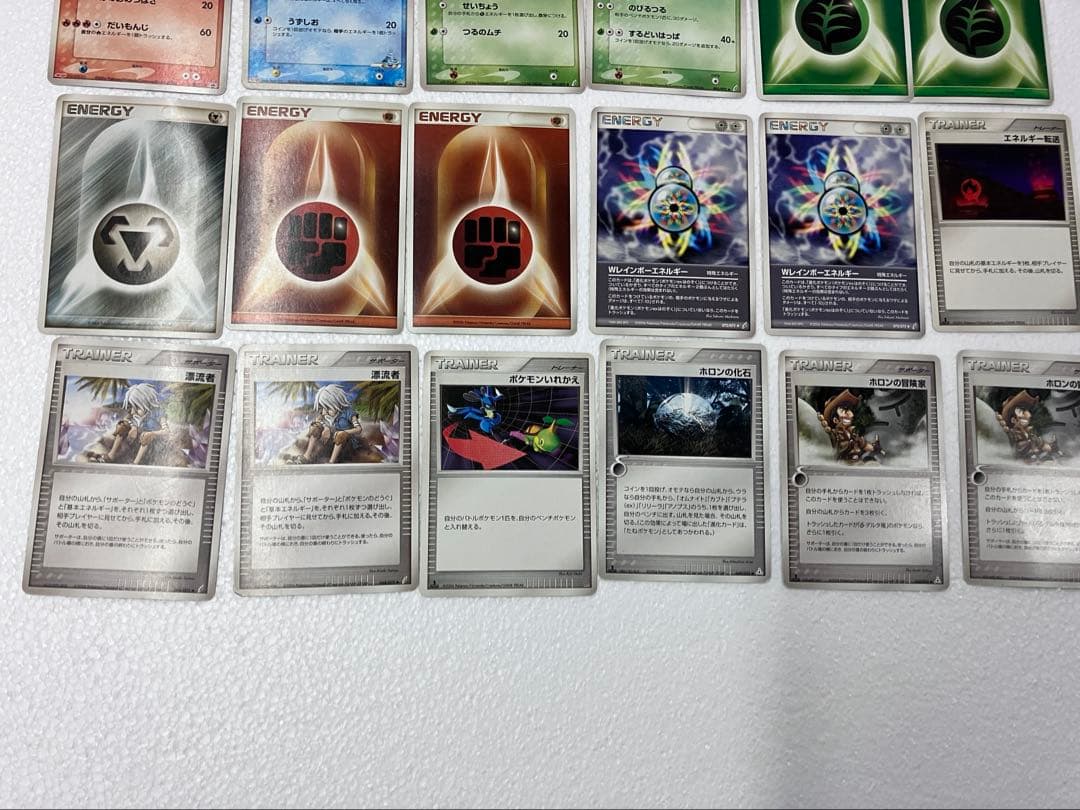 右護法　ポケモンカード　2006〜2009年　161枚　lv.x プロモ