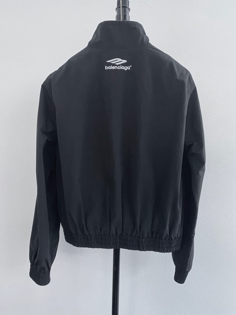 BALENCIAGA 3B Sports Icon トラックジャケット ブルゾン