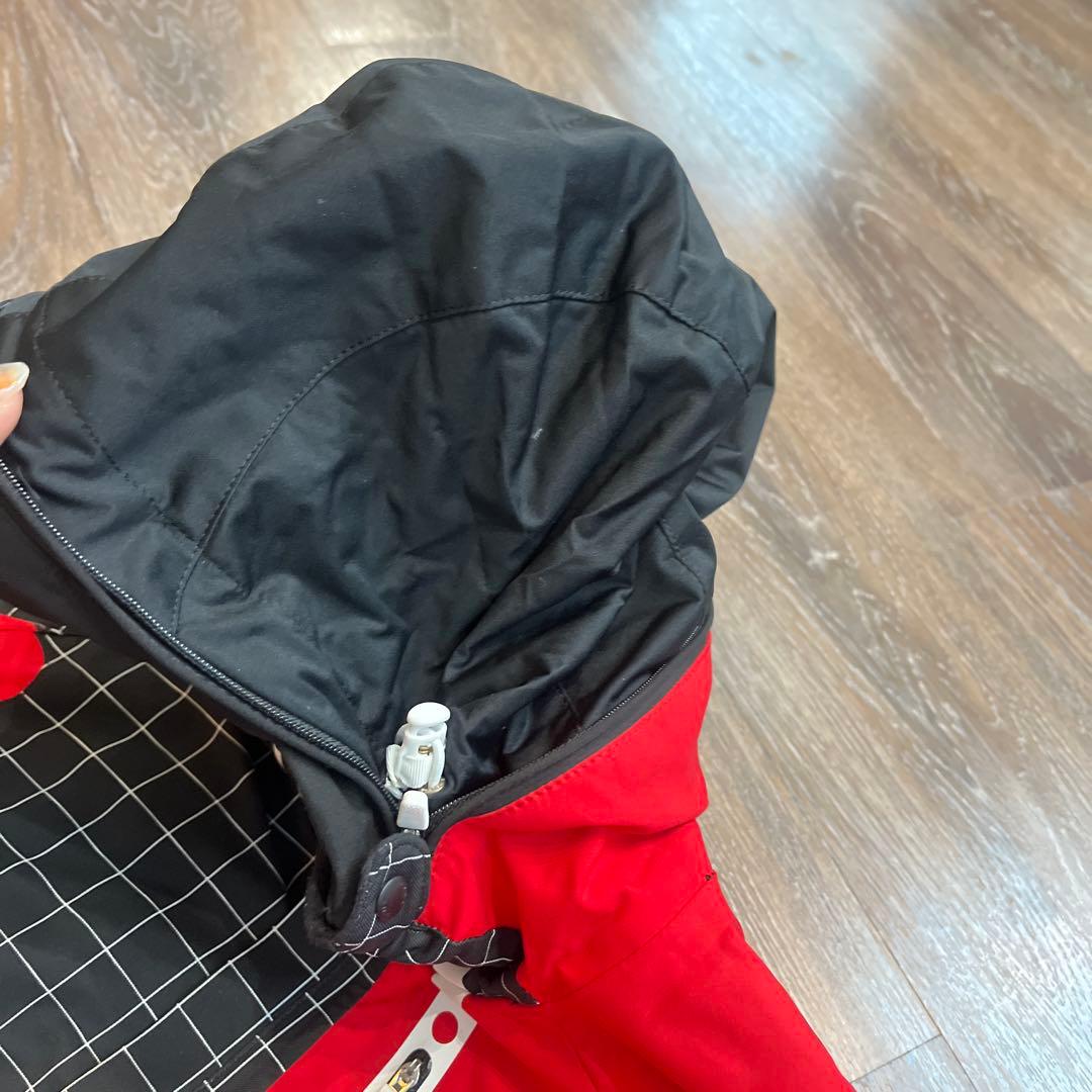 男性　メンズ　デサント セットアップ　上下　スキーウェア　L