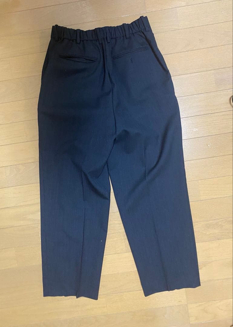 パンツ MARKAWARE CLASSIC FIT TROUSERS