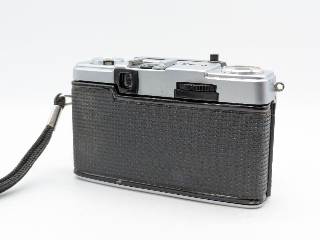整備済み完動品！OLYMPUS PEN EE-3 ハーフサイズカメラ