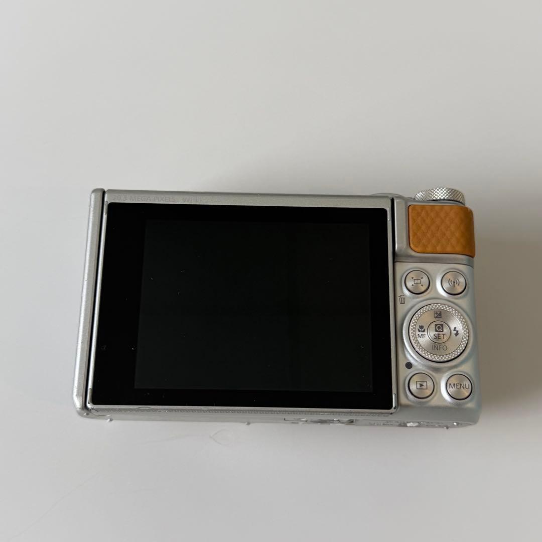 【動作確認済み 展示品】 PowerShot SX740hs シルバー