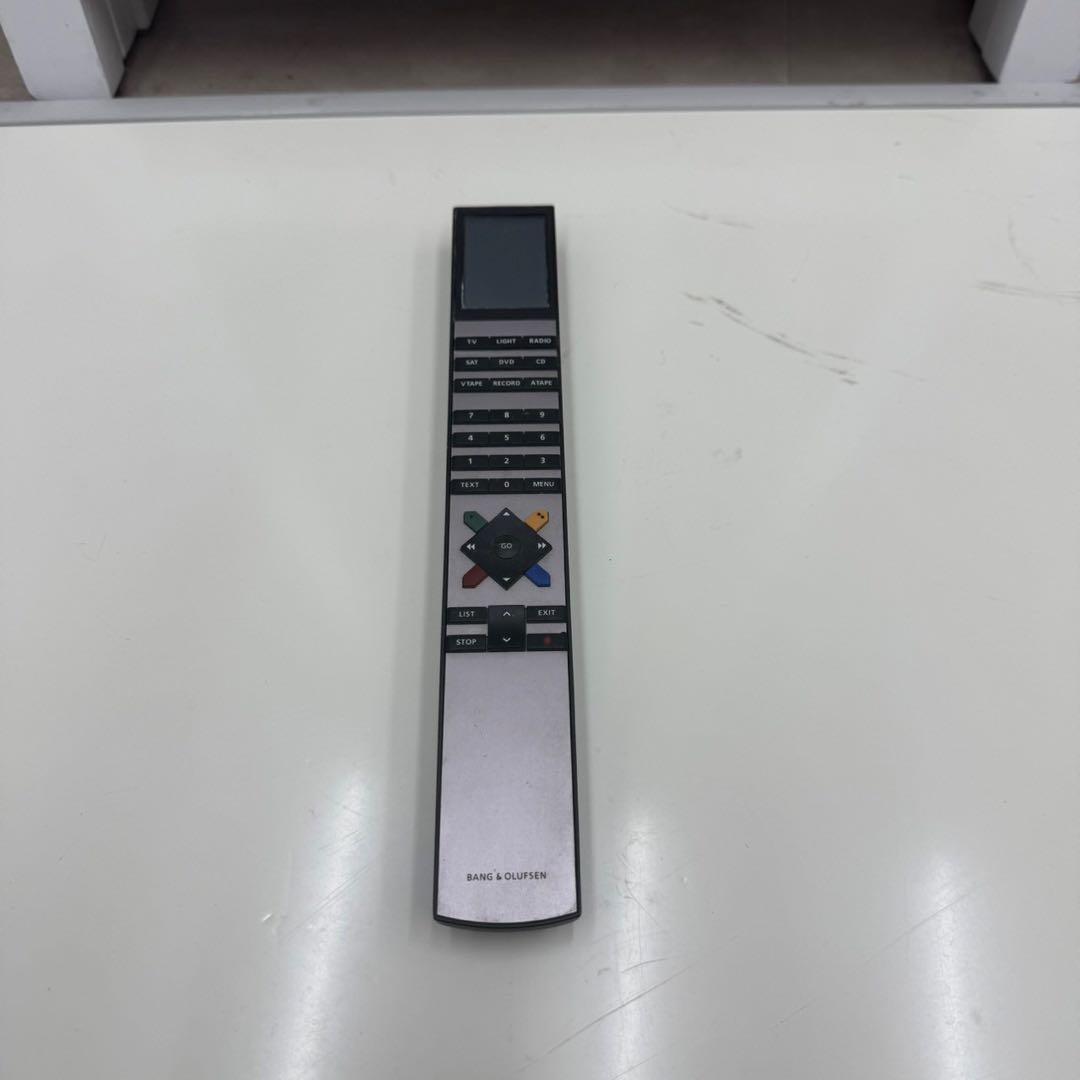 B&O 多機能 リモコン 動作未確認 現状品 Bang & Olufsen