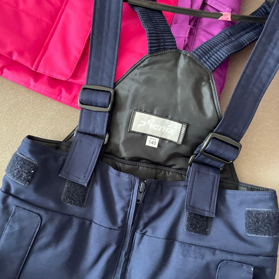 phenix 子ども用　スキーウェア　フェニックス