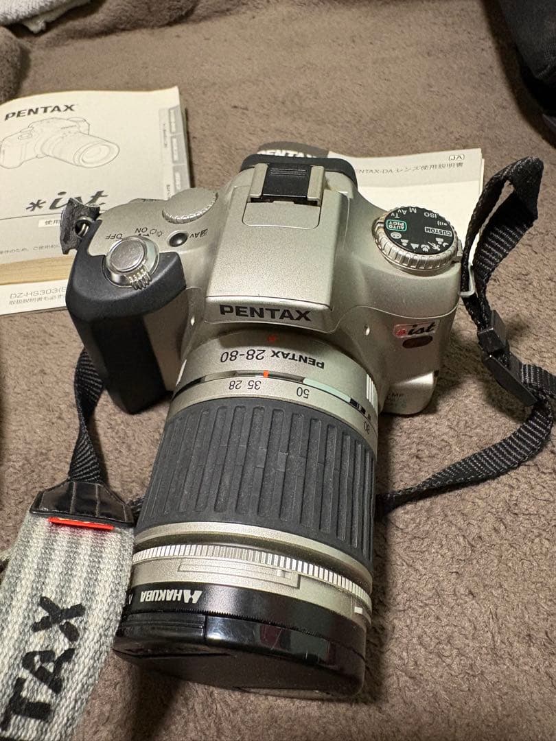 PENTAX カメラセット