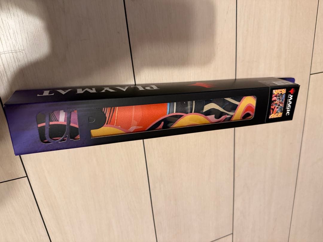 灯を追うもの、チャンドラ　プレイマット　ウルトラプロ