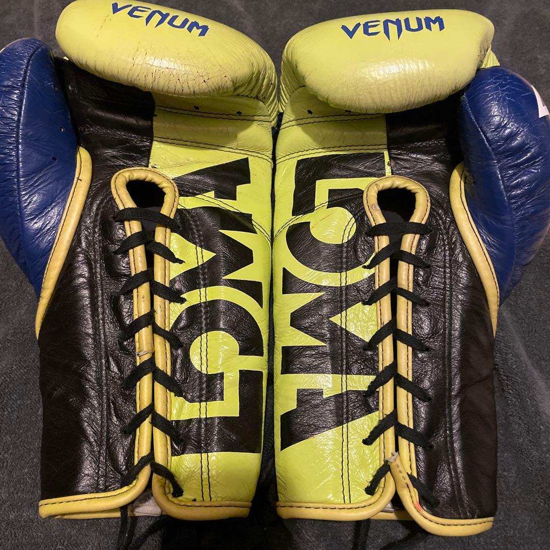 夢見る君へ。ロマチェンコ　ボクシンググローブ　16オンス