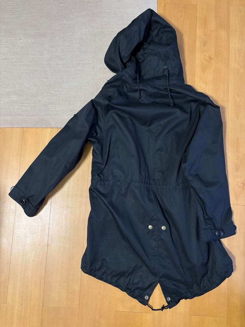 arch M48 PARKA モッズパーカー　ミリタリー