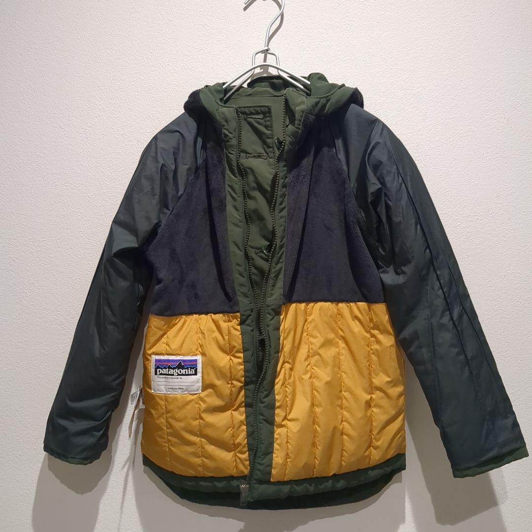 Patagonia パタゴニア ボーイズ インサレーテッドイスマスジャケット M