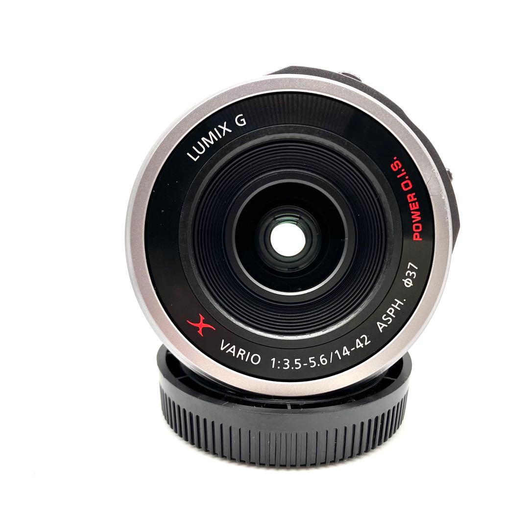 レンズ(ズーム) Panasonic H-PS14042 14-42mm F3.5-5.6